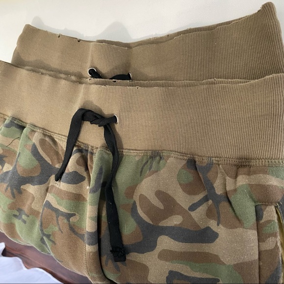 CHRLDR Camo Sweatpants Joggers - Picture 9 of 12